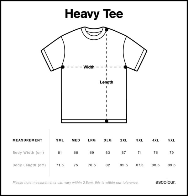 CF Calne Heavy Tee - Image 3
