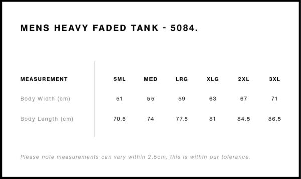 CF Calne Faded Tank - Image 3