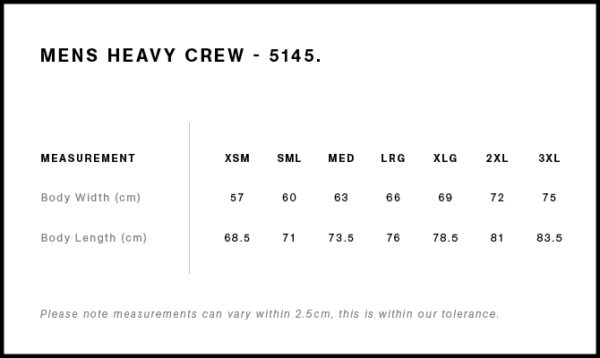 CF Calne Heavy Crew - Image 3