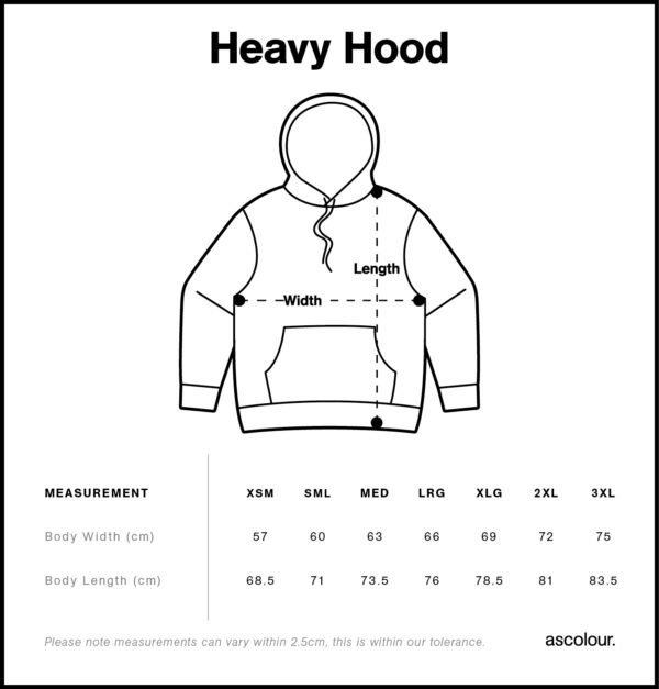 CF Calne Heavy Hood - Image 3