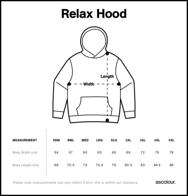 CF Calne Relax Hood - Image 3